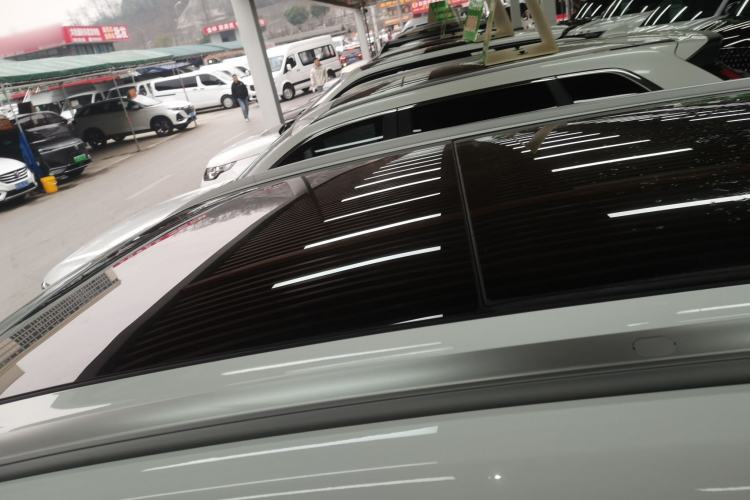 Used Geely Auto FX11 2025 4th Generation 1.5TD DCT – The Start
