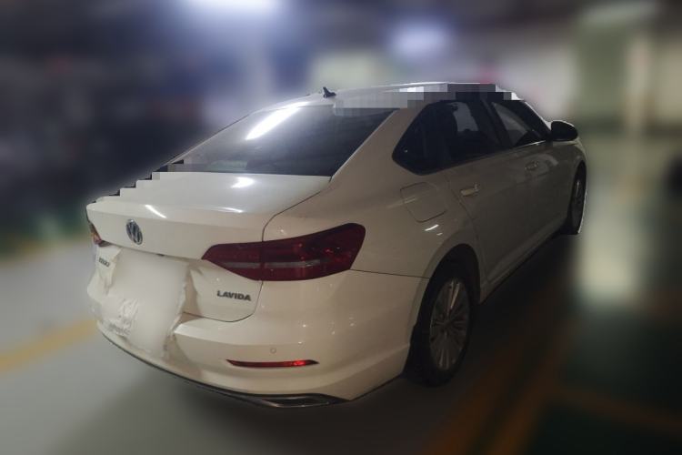 Used Volkswagen Lavida 2018 1.5L Automatic Comfort Edition China V Standard