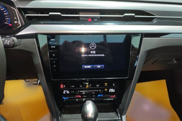 Used Volkswagen FAW-Volkswagen CC 2023 380TSI Striking Edition