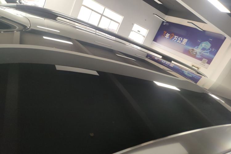 Used Hima AITO M9 2025 Extended-Range Max Version 52 kWh 5-Seater Edition