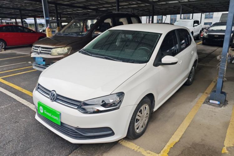 Used Volkswagen Polo 2016 1.4L Automatic Trendy Model