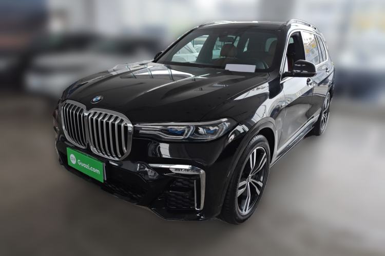 Used BMW X7 2019 xDrive40i Luxury M Sport Package