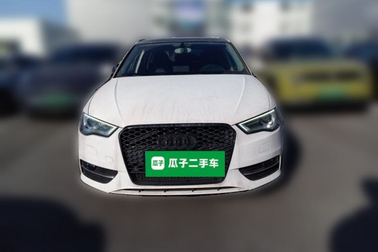 Used Audi A3 2015 Sportback 35 TFSI Millionth Anniversary Comfort Model
