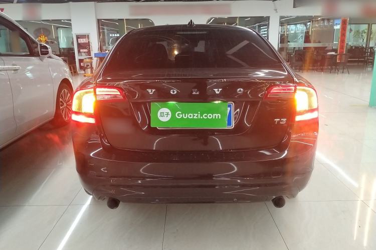 Used Volvo S60 2019 S60L T3 Intelligent Upgrade Edition