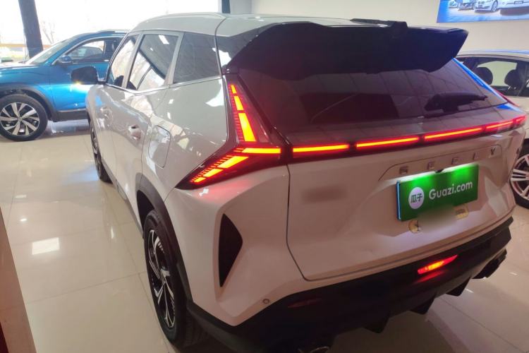 Used Geely Auto Emgrand X7 Sport 2023 Boyue COOL 1.5TD Smart Connect+