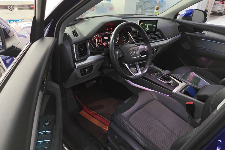 Used Audi Q5L 2018 40 TFSI Prestige Fashion Edition China V
