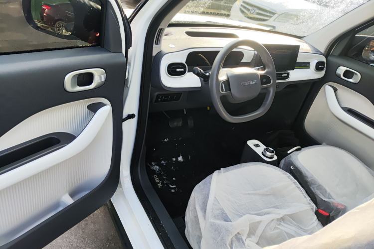 Used  Panda 2025 210km Panda Kart
