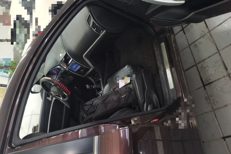 Used Geely Auto Emgrand 2015 Sedan 1.3T Manual Upward Edition
