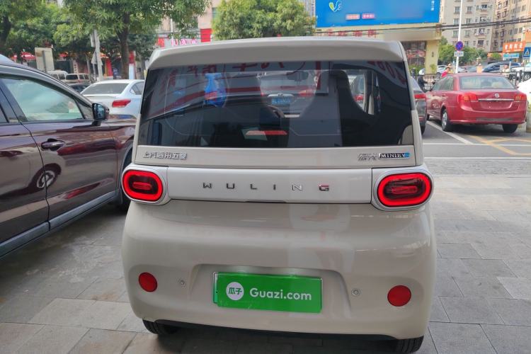 Used Wuling Hongguang MINIEV 2024 3rd Generation 215km Youth Edition