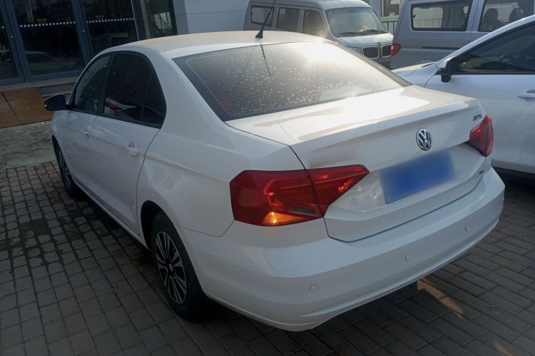 Used Volkswagen Jetta 2017 1.5L Automatic Fashion Model