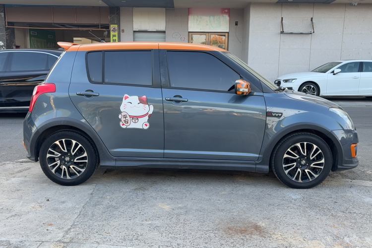 Used Suzuki Swift 2016 1.5L Automatic Fashionable Coolplay Edition
