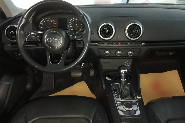 Used Audi A3 2018 30th Anniversary Edition Sportback 35 TFSI Fashion Model