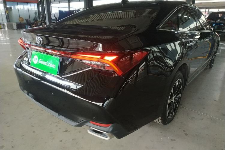 Used Toyota Avalon 2022 2.0L Luxury Edition