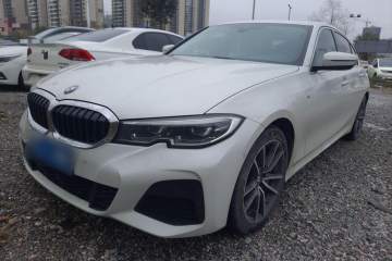 Used BMW 3 Series 2020 325Li M Sport Package