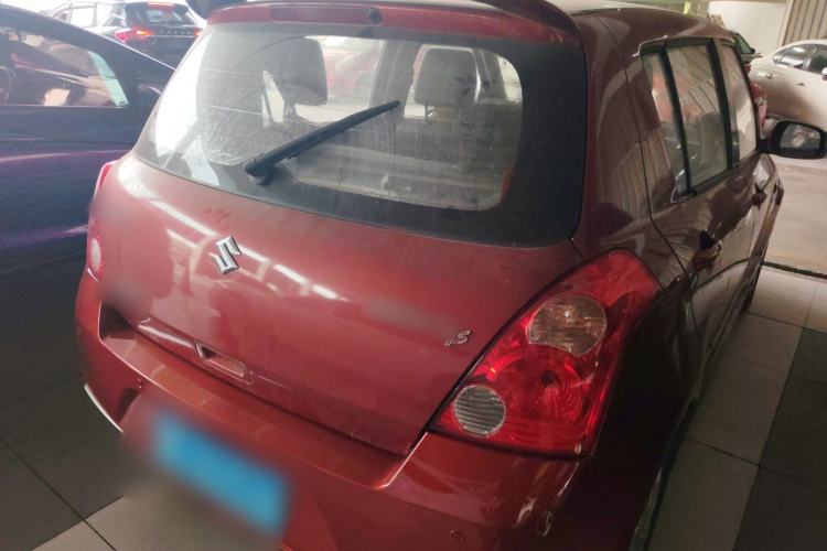 Used Suzuki Swift 2013 1.5L Automatic Standard Edition