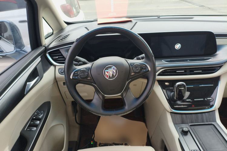 Used Buick GL8 2021 ES Landtrek 653T Comfort Edition