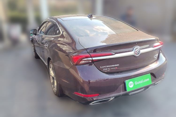 Used Buick LaCrosse 2019 28T Avenir
