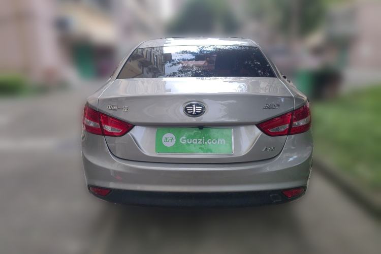 Used FAW Junpai A70 2016 1.6L Automatic Luxury Model