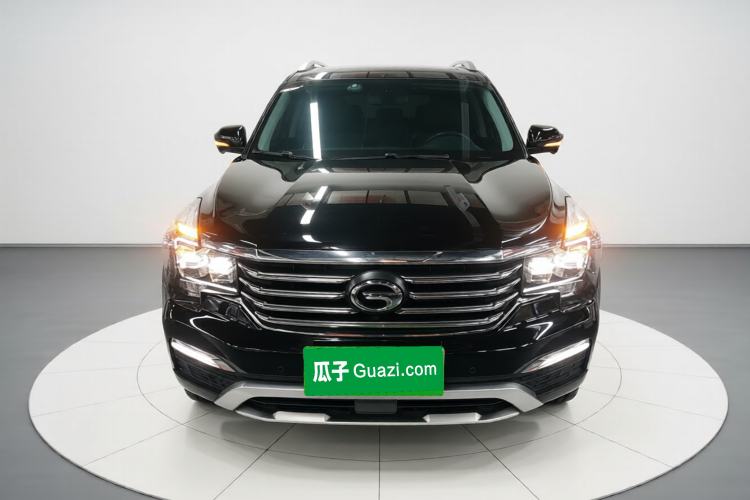 Used GAC Trumpchi GS8 2017 320T Two-Wheel Drive Luxury Smart Connectivity Version (7 Seats)