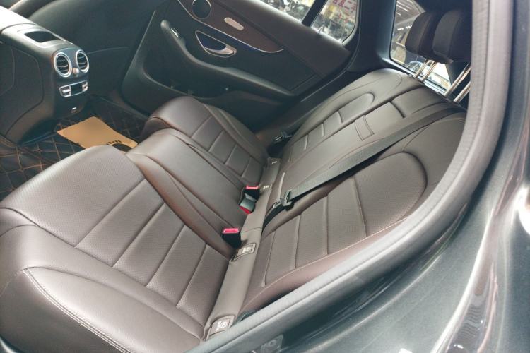 Used Mercedes-Benz GLC 2022 Refreshed GLC 300 L 4MATIC Dynamic Edition Prestige Version
