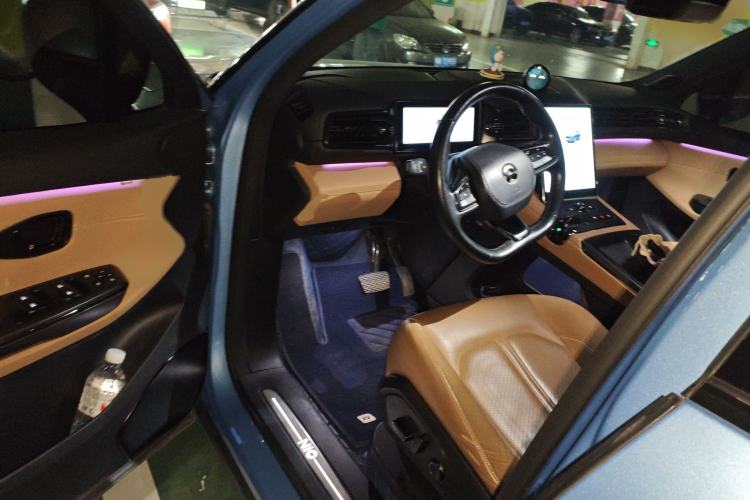 Used Nio ES6 2019 430 km Performance Version
