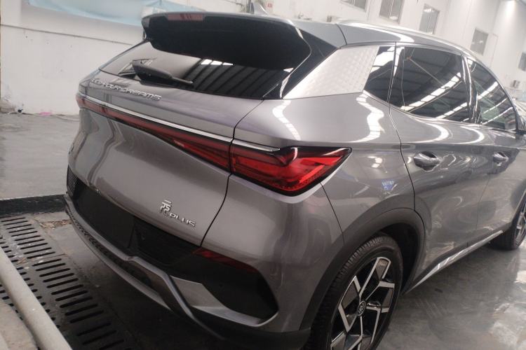 Used BYD Yuan PLUS 2024 Honor Edition 510KM Beyond Model
