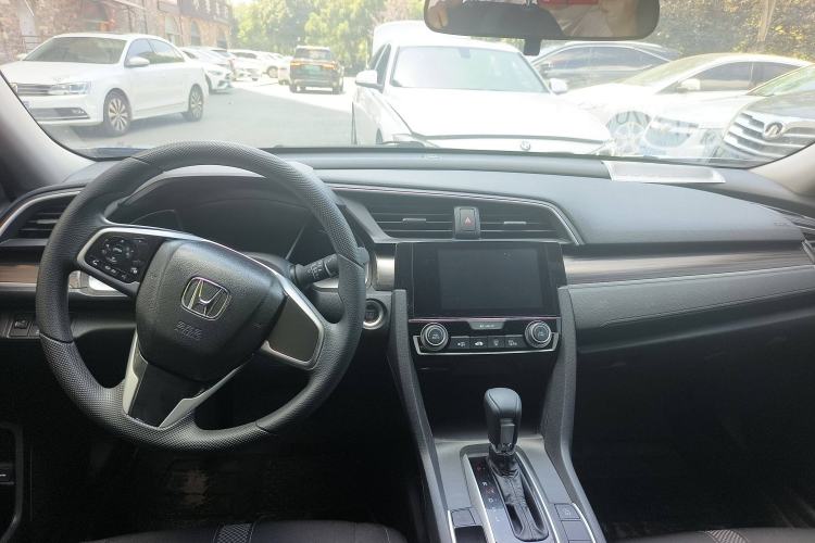 Used Honda Civic 2019 220TURBO CVT Dynamic Edition China VI

