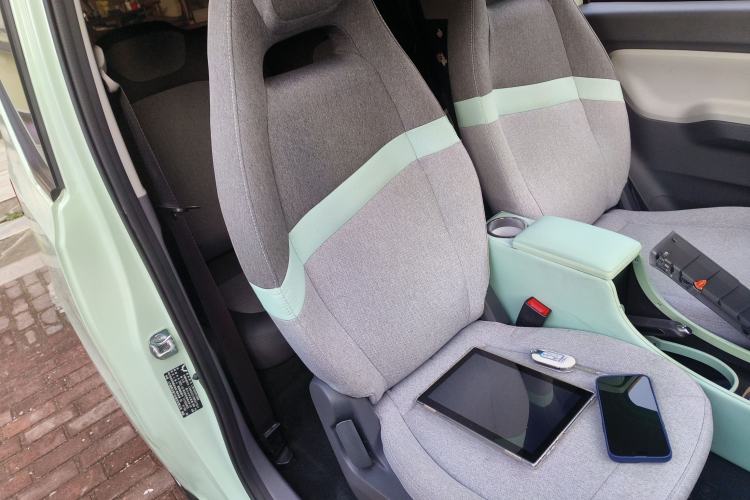 Used Wuling Hongguang MINIEV 2022 Macaron Fashion Model Lithium Iron Phosphate
