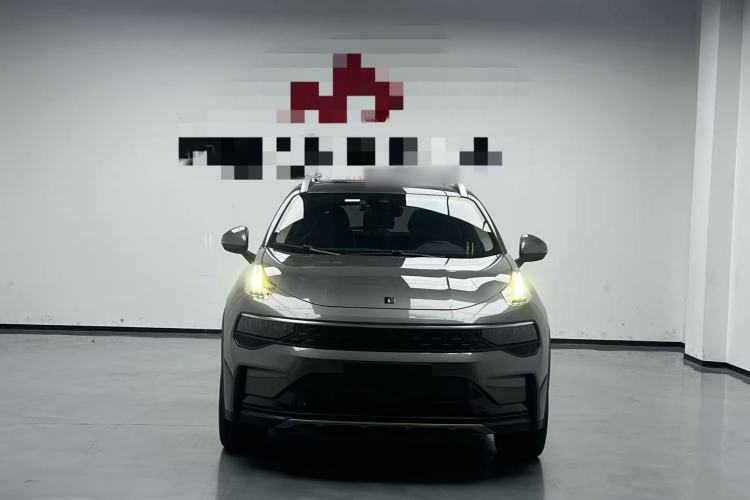 Used Lynk & Co 01 2021 2.0TD Two-Wheel-Drive Pro Trim