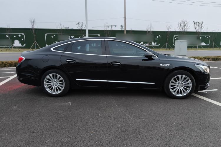 Used Buick LaCrosse 2016 Revised Version 28T Elite Edition
