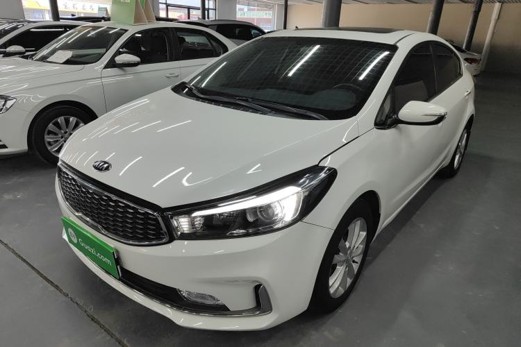 Used Kia K3 2016 1.6L Automatic GLS
