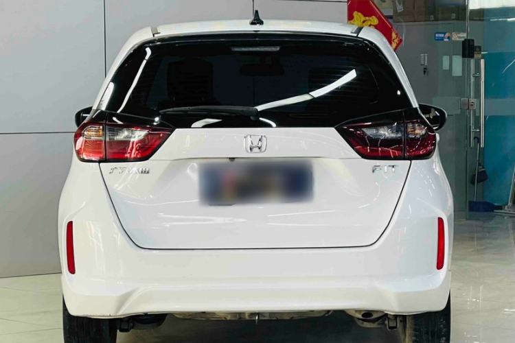 Used Honda Fit 2022 1.5L CVT Trendy Sunroof Edition
