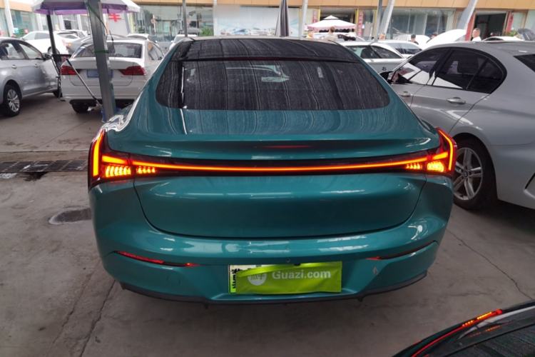 Used NETA S 2022 Extended-Range Version 1160 km Range Rear-Wheel Drive Mid-Grade
