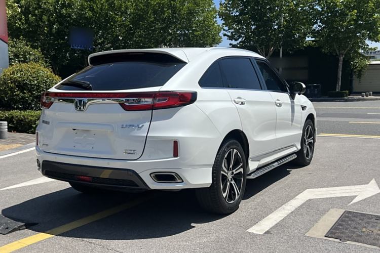 Used Honda UR-V 2017 370TURBO Four-Wheel Drive Prestige Edition China V