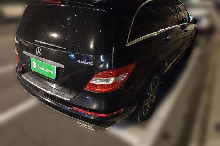 Used Mercedes-Benz R-Class 2017 R 400 4MATIC Exclusive Edition