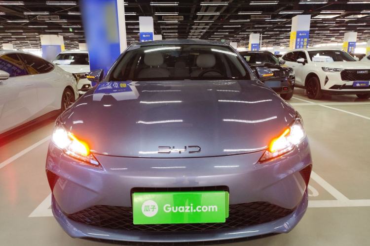 Used BYD Seal 05 DM-i 2025 DM-i Smart Drive 55KM Luxury Model
