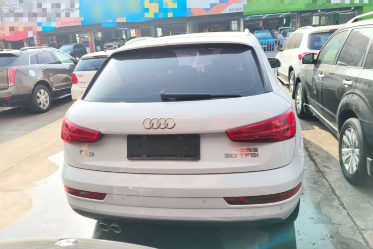 Used Audi Q3 2017 30 TFSI Fashion Model