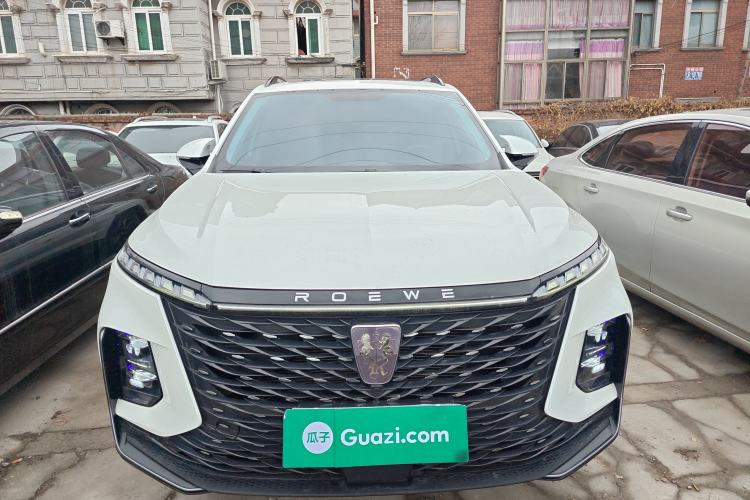 Used Roewe RX5 MAX 2022 1.5T Automatic Youwei Luxury Edition
