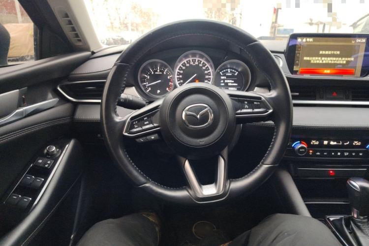 Used Mazda Atenza 2020 2.5L Skyline Sport Edition