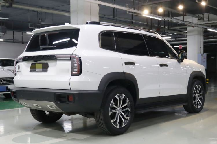 Used Haval DARGO 2021 1.5T DCT Two-Wheel Drive Border Collie Edition
