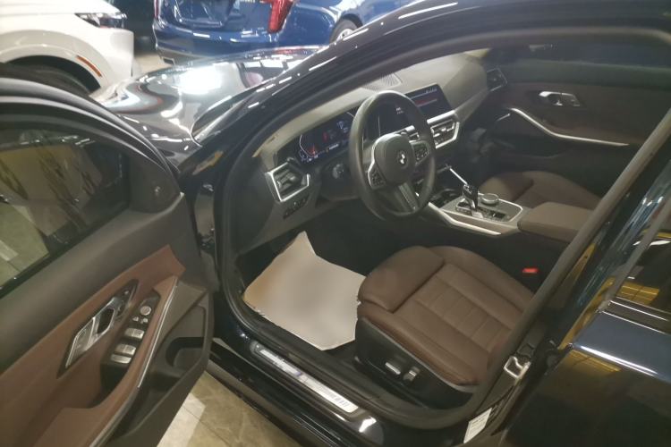 Used BMW 3 Series 2020 Restyled 325i M Sport Night Edition Package
