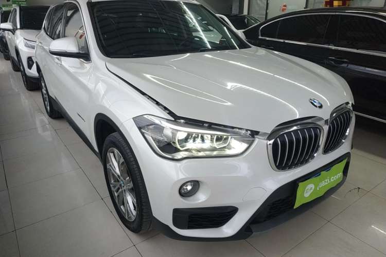 Used BMW X1 2018 sDrive20Li Leading Model
