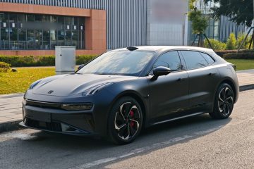 Used Zeekr 001 2024 WE Edition 95 kWh All-Wheel Drive