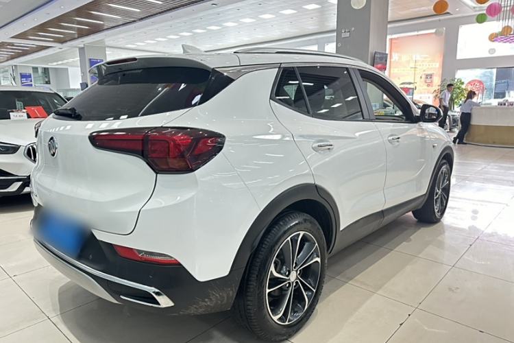 Used Buick Encore GX 2020 20T CVT Two-Wheel Drive Luxury Version
