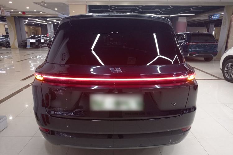 Used Li Auto L9 2022 Max model
