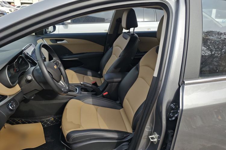 Used Chevrolet Monza 2022 320 Automatic Enjoyment Sunroof Version
