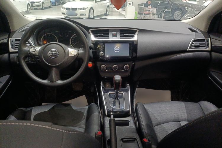 Used Nissan Sylphy 2016 1.6XV CVT Smart Enjoyment Version