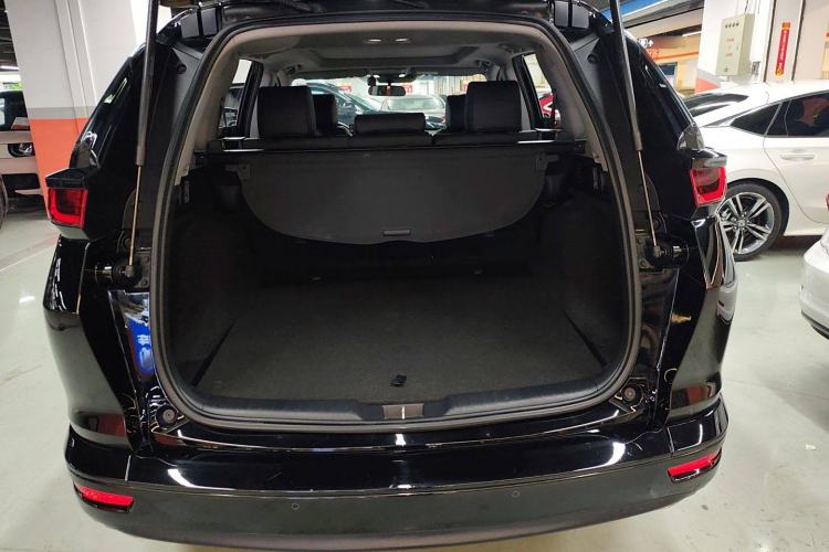 Used Honda Breeze 2021 240TURBO CVT 2WD Prestige Edition
