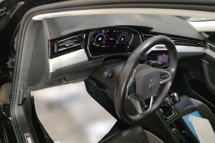 Used Volkswagen Magotan GTE Plug-in Hybrid 2022 GTE Luxury Model
