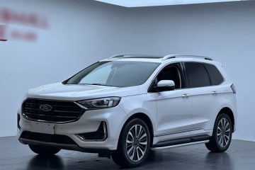 Used Ford Edge 2021 PLUS EcoBoost 245 Two-Wheel-Drive Titanium 7-Seater
